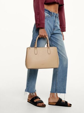 Torba shopper „everyday”, karmelowy