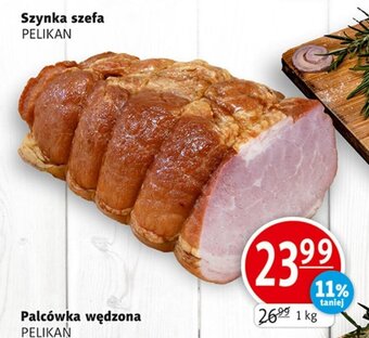 Prim Market Pelikan Szynka szefa 1 kg oferta