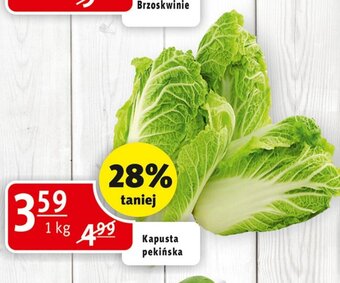 Prim Market Kapusta pekińska 1 kg oferta