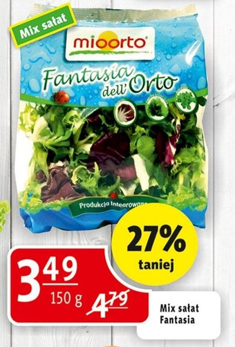 Prim Market Mix sałat Fantasia 150 g oferta