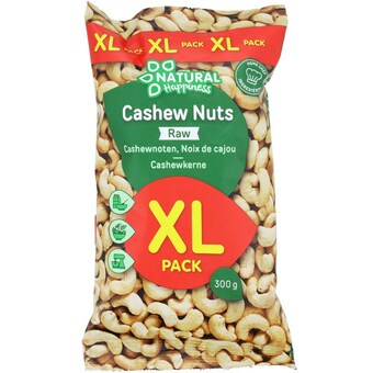 Action Orzechy nerkowca Natural Happiness Opakowanie XL oferta