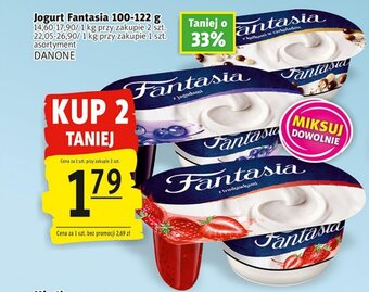 Prim Market Danone Jogurt Fantasia 100-122 g oferta