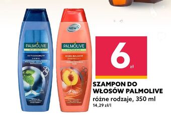Dealz Szampon invigorating anti-dandruff palmolive naturals oferta