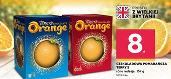 Dealz Pomarańcza czekoladowa terry's oferta