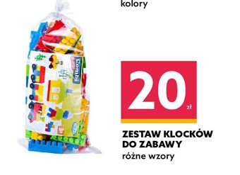 Klocki mochtoys