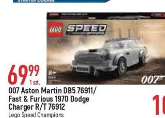 Klocki 76912 lego speed