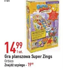 E.Leclerc Gra super things znajdź szpiega magic box oferta