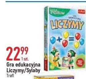 E.Leclerc Mały odkrywca- liczymy trefl oferta