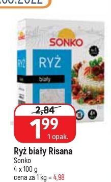 E.Leclerc Ryż biały długi sonko oferta
