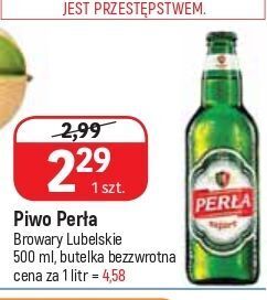 E.Leclerc Piwo perła export oferta