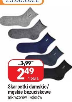 E.Leclerc Skarpetki damskie oferta