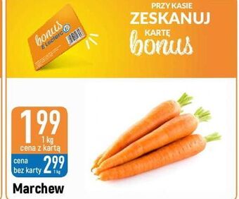 E.Leclerc Marchew oferta