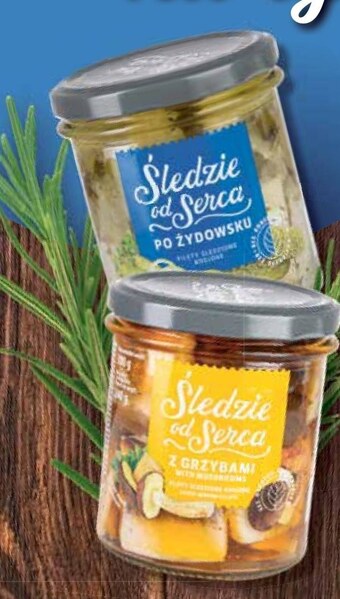 Netto Śledzie contimax oferta