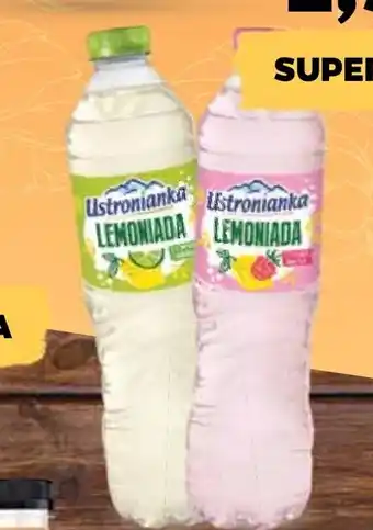 Netto Lemoniada ustronianka oferta