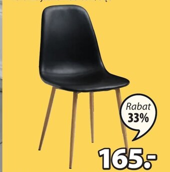 JYSK Krzesło oferta