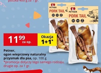 Kakadu Przysmak dla psa petner oferta