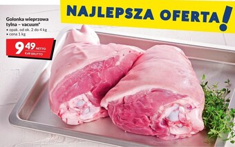 Makro Golonka wieprzowa makro oferta