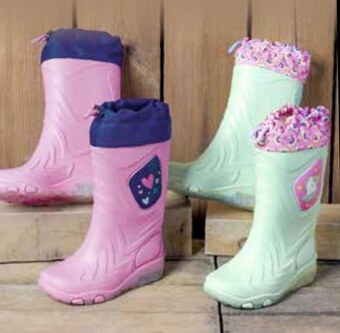 ALDI Kalosze walkx oferta