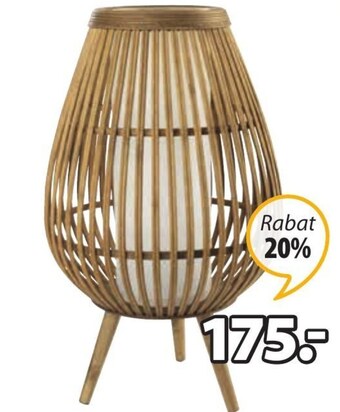JYSK Lampa podłogowa oferta