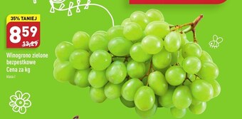 ALDI Winogrona aldi oferta