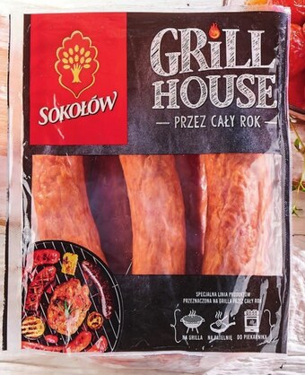 Makro Kiełbasa sokołów oferta
