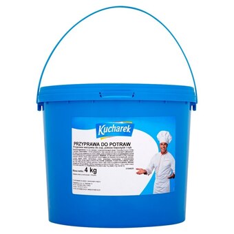Makro Kucharek przyprawa do potraw 4 kg oferta