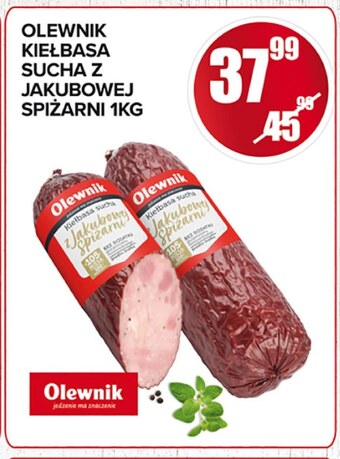 Spiżarnia Smakosza Kiełbasa olewnik oferta