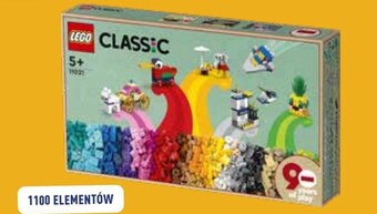 ALDI Klocki lego oferta