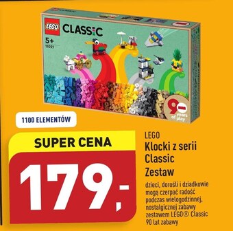 Klocki lego