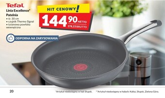 Makro Patelnia tefal oferta