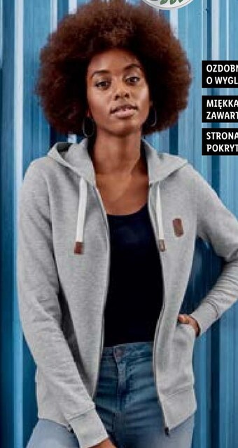 Lidl Bluza damska esmara oferta