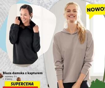 Lidl Bluza damska oferta