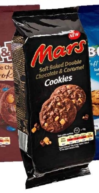 Dealz Ciastka mars oferta