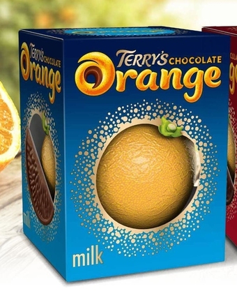 Dealz Czekolada terry's chocolate oferta