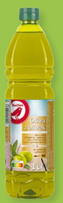Auchan Oliwa z oliwek auchan oferta