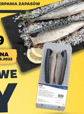 Netto Makrela oferta