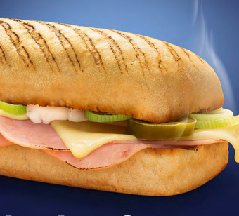 Żabka Panini oferta