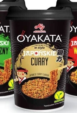 Dealz Oyakata danie instant z sosem w stylu japońskie curry 90 g oferta