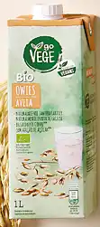 Biedronka Napój owsiany go vege oferta