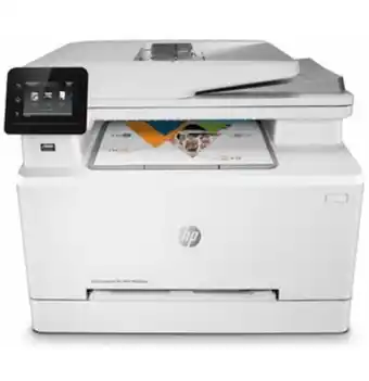 Media Expert Urządzenie wielofunkcyjne hp color laserjet pro m283fdw duplex adf wi-fi oferta