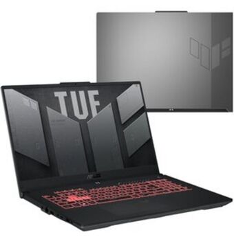 Media Expert Laptop asus tuf gaming a17 fa707re-hx010w 17.3" ips 144hz r7-6800h 16gb ram 512gb ssd windows 11 home oferta