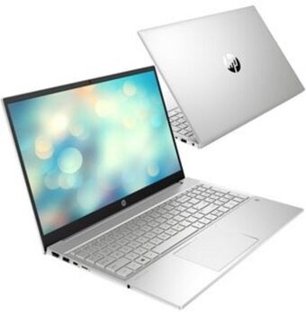 Media Expert Laptop hp pavilion 15-eh1103nw 15.6" ips r5-5500u 8gb ram 512gb ssd windows 11 home oferta