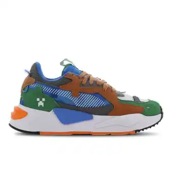 Foot Locker Puma rs-z minecraft oferta