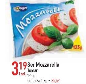E.Leclerc Mozzarella w solance jager oferta