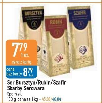 E.Leclerc Ser bursztyn skarby serowara oferta