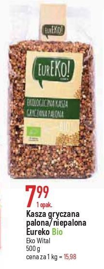 E.Leclerc Kasza gryczana niepalona eureko! oferta