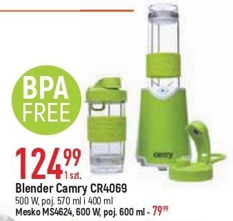 E.Leclerc Blender ms4624 mesko oferta