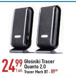 E.Leclerc Głośnik bluetooth 2.0 mark tracer oferta
