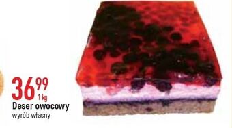 E.Leclerc Deser owocowy cukiernia e.leclerc oferta