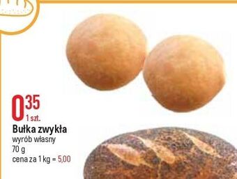 E.Leclerc Bułka zwykła piekarnia e.leclerc oferta